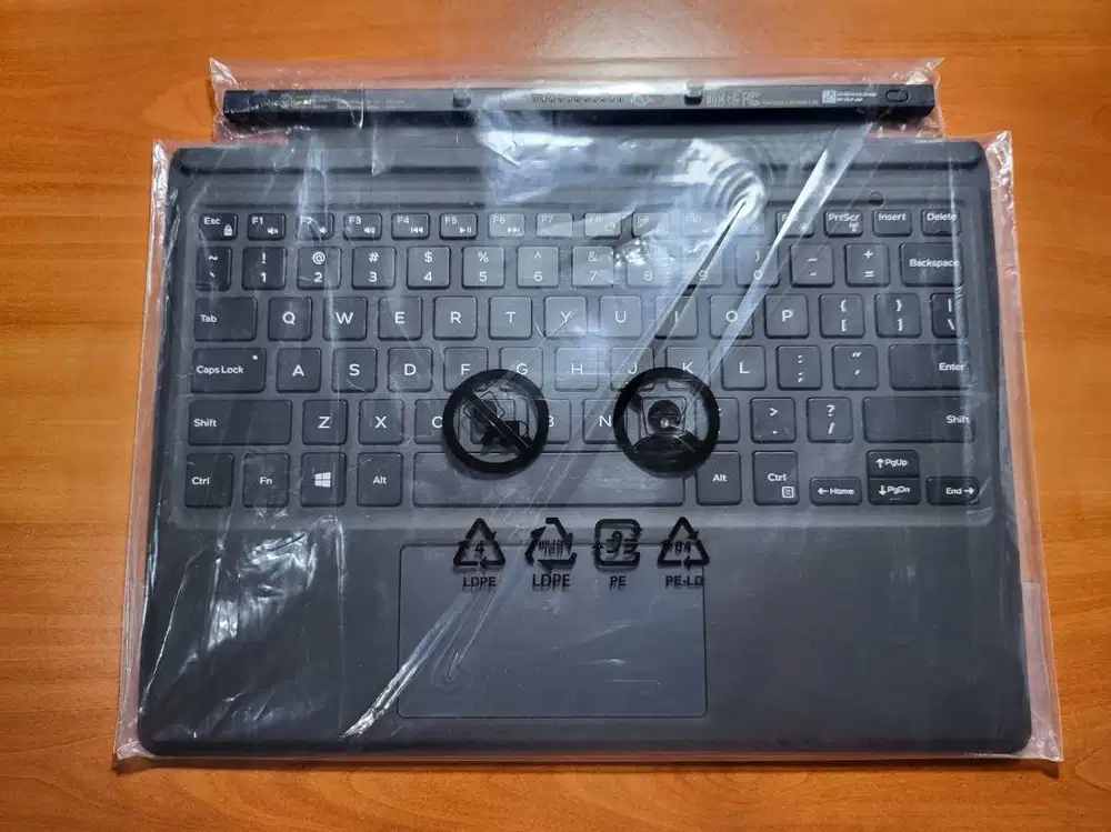 [USED] Dell Latitude 5285 5290 Travel Keyboard Backlight