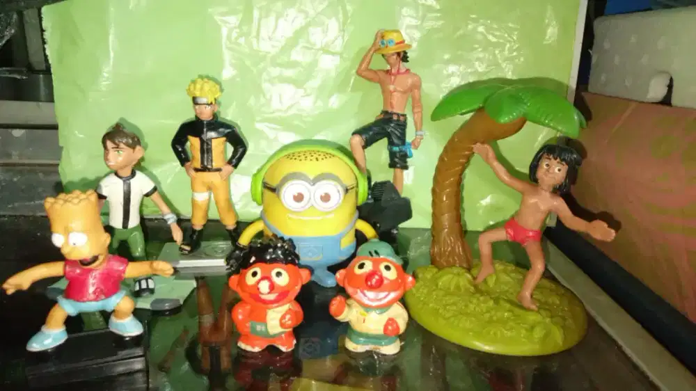 Jual borongan semua dri pd ndk kepakai