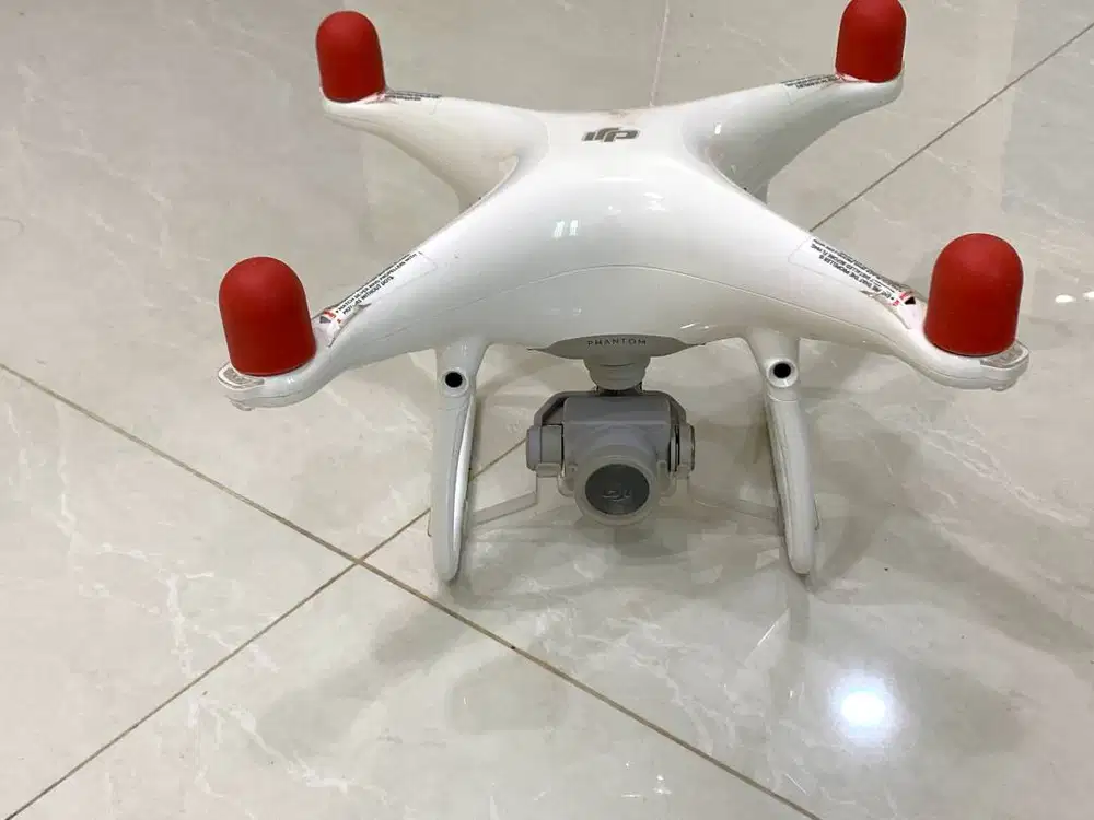 Drone DJI Phantom 4 Pro Plus- Second Mulus