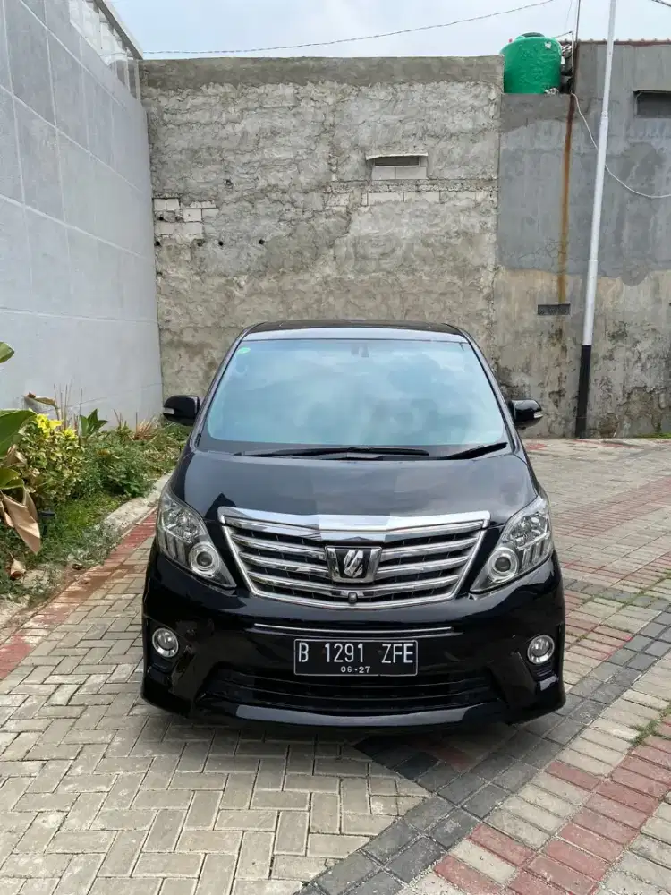 Alphard SC Premium Sound: Menggugat Batas Kenikmatan Audio di Dalam Mobil
