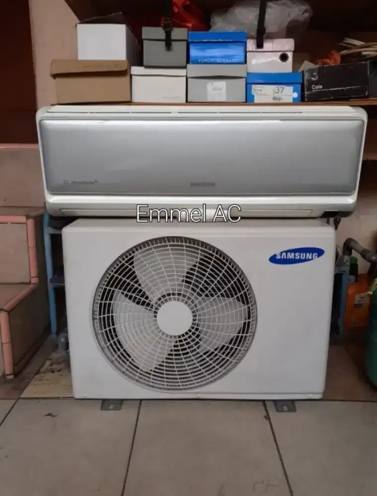 jual - beli - tukar tambah AC bekas atau rusak, jakarta barat