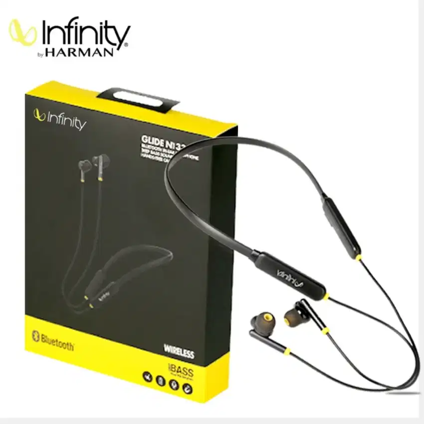 Headset bluetooth infinity