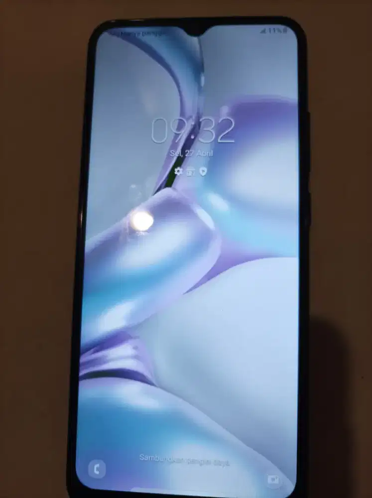 Samsung A02S Murah + dus charger ori