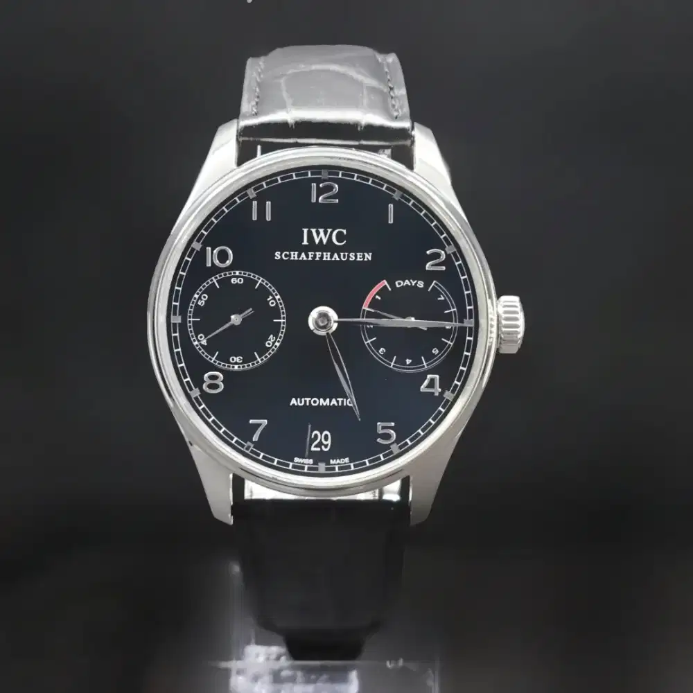 Jam tangan best sale iwc schaffhausen