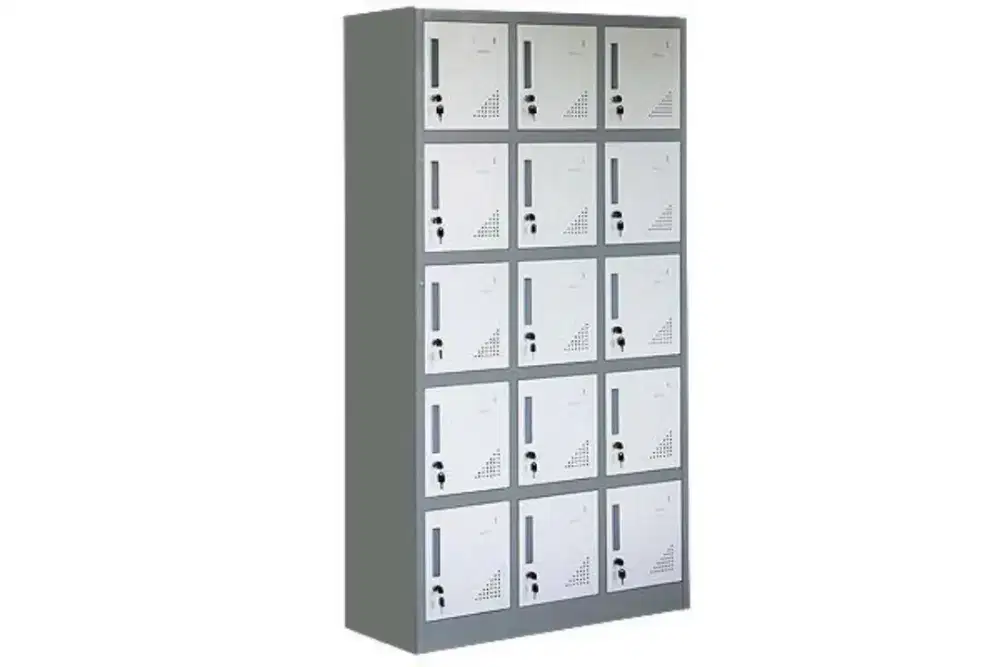 Loker 15 Pintu / Lemari Arsip 15 Pintu / Locker 15 Pintu 27