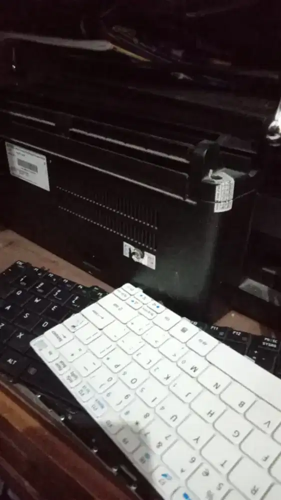 Di beli printer merk epson L