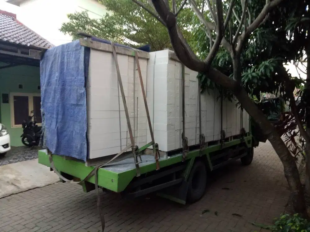 Jual bata hebel / bata ringan