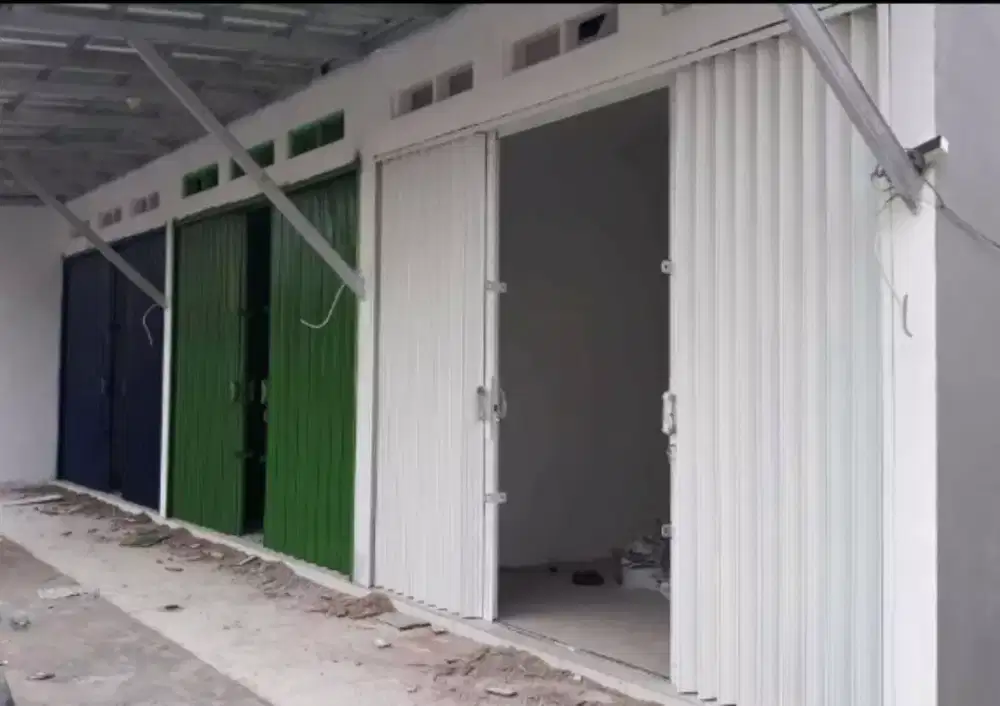 Jual pintu rolling door dan service