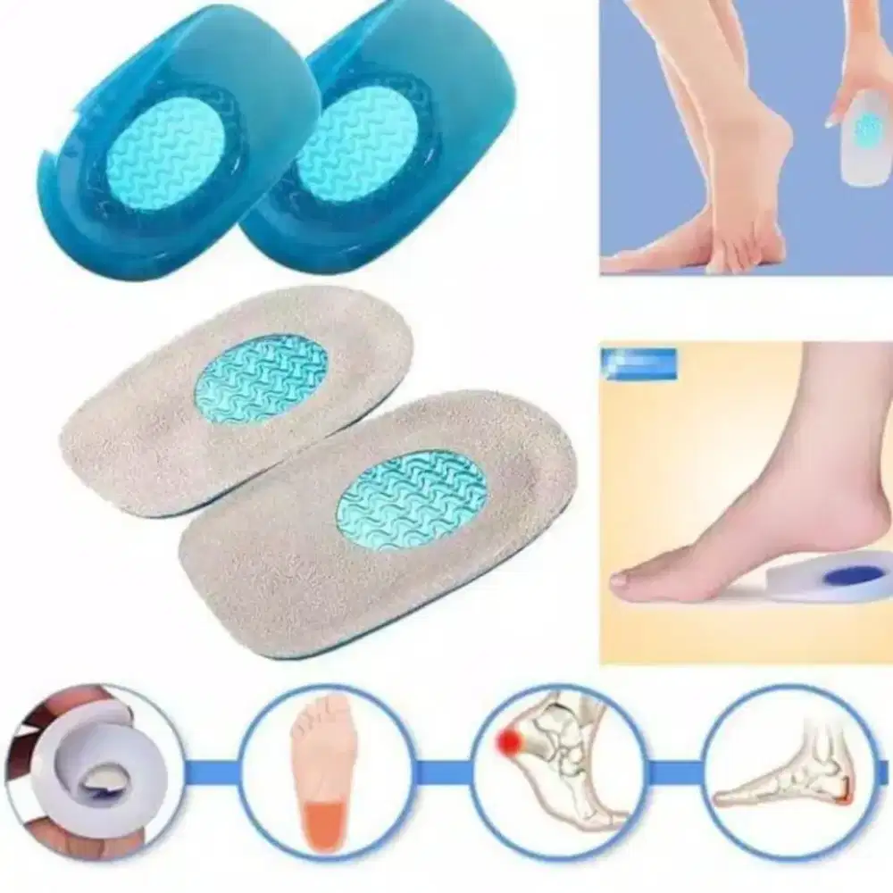 INSOLES EMPUK SILIKON