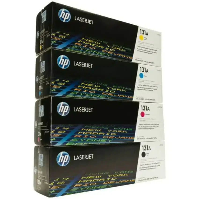 Toner LaserJet 131a