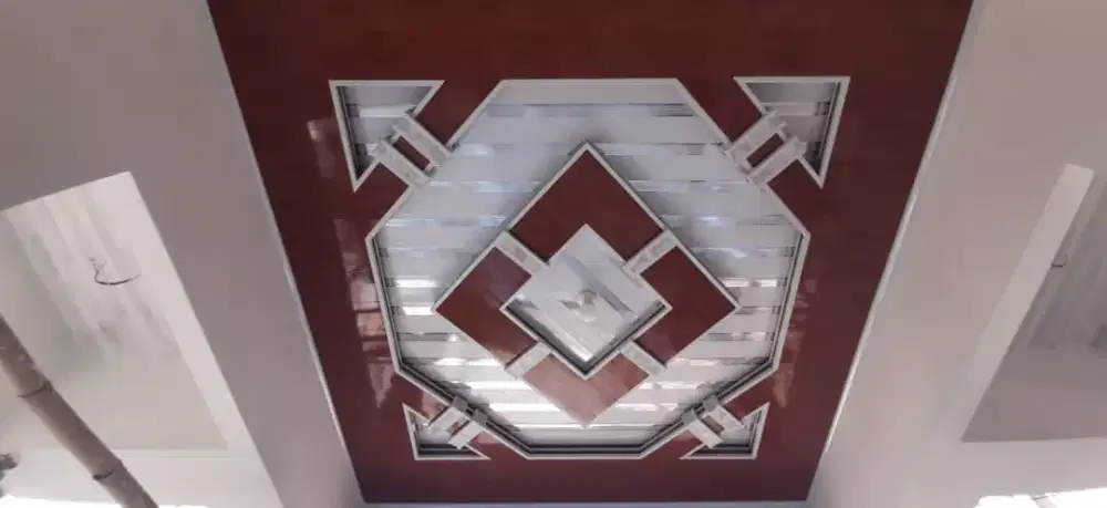 Plavon pvc minimallis