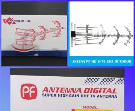 Paket antena digital sama pasang pekalongan