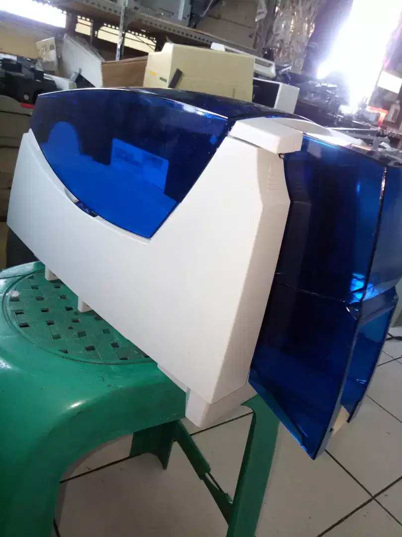 Printer ID card Datacard Sp25 plus