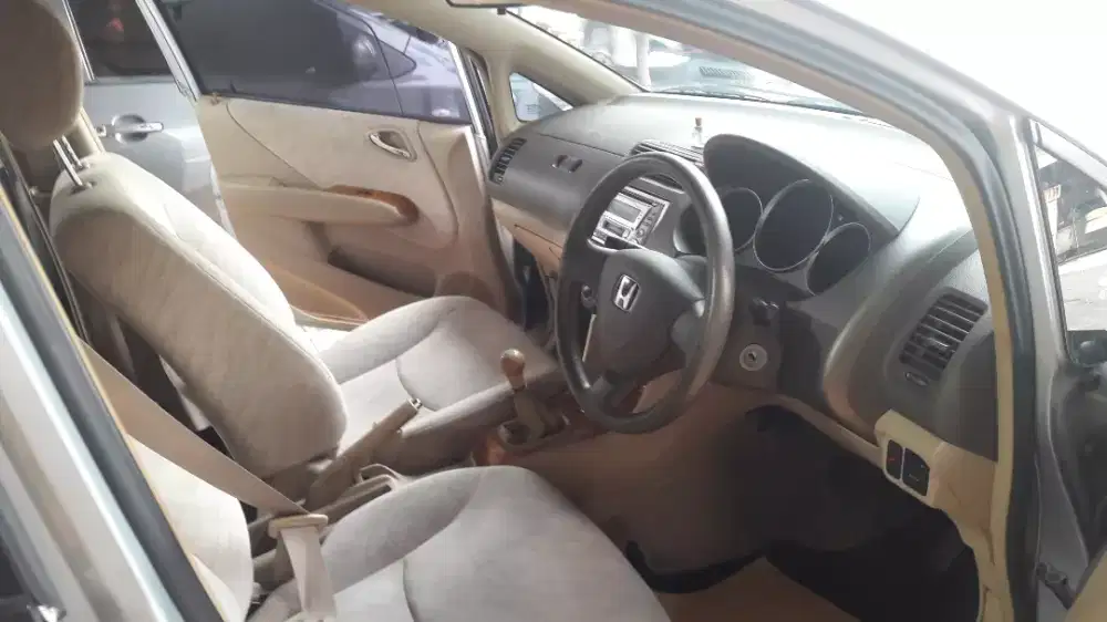 Honda city vtec 2004