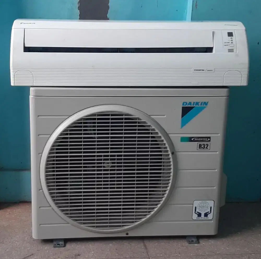 BELI AC bekas terdekat dan elektronik ex kantor