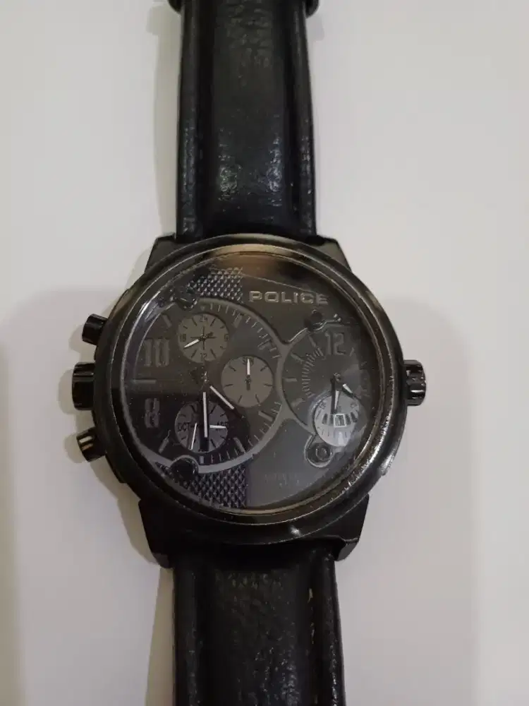 Jam Tangan POLICE 12739J Jam Tangan 892740486