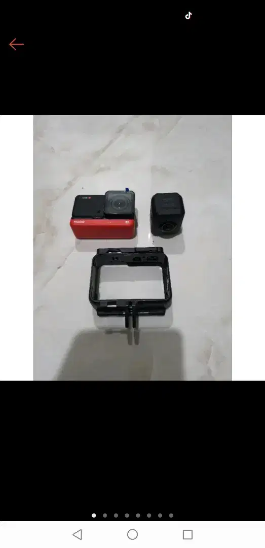 Insta360 one r dual lesnt