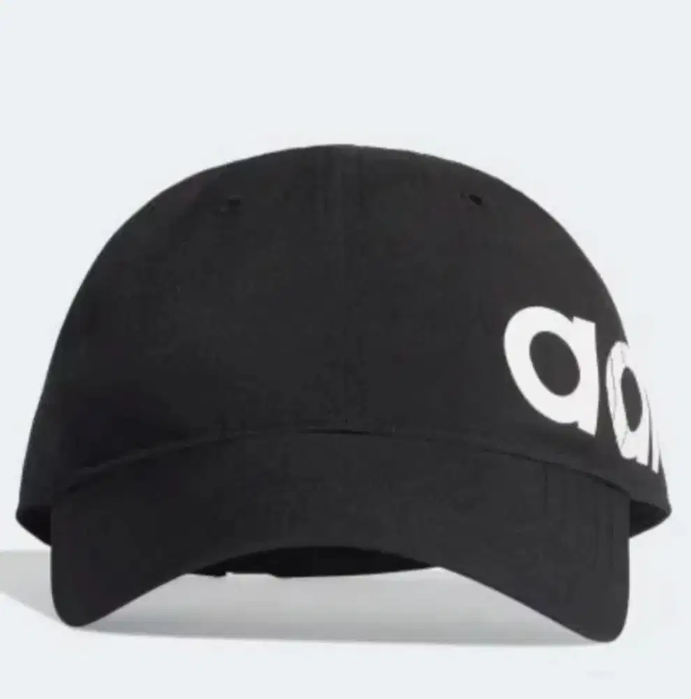Topi ADIDAS Baseball BOLD Cap Unisex - Black (FL3713)