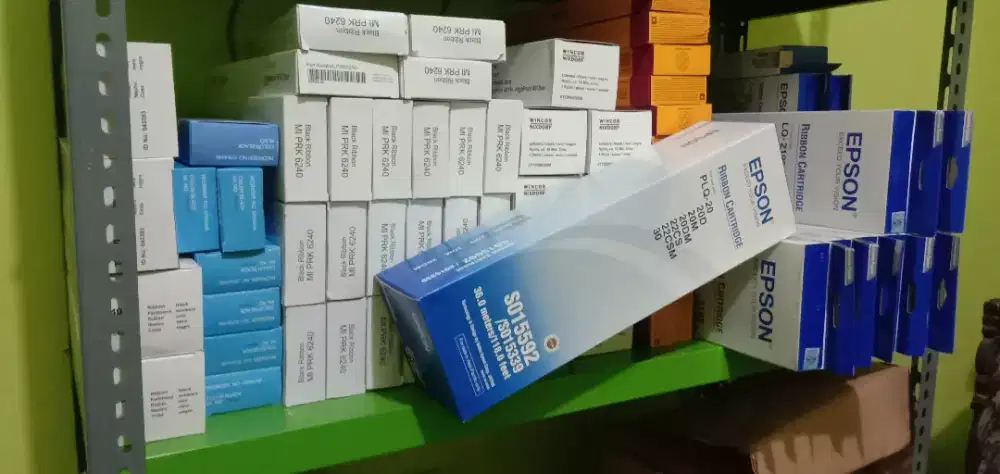 Catridge Pita Epson PLQ-30 PLQ-20