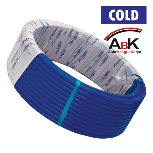 Westpex Pipa Pex Biru PN 12.5 atau Pipa Air Dingin