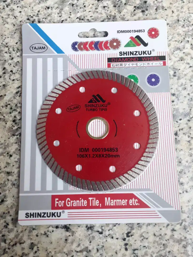 Diamond wheel  marmer  granit  dan keramik SHINZUKU