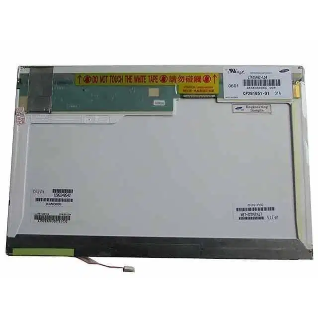 LED LCD layar DELL ASUS ACER TOSHIBA SONY HP 14 INCI TIPIS TEBAL