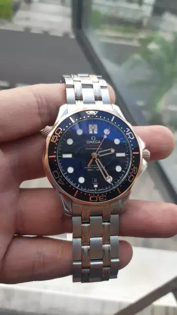 Jam best sale omega 007