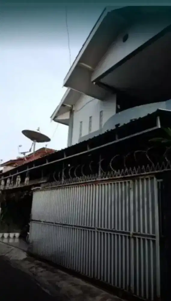 Rumah tinggal siap huni