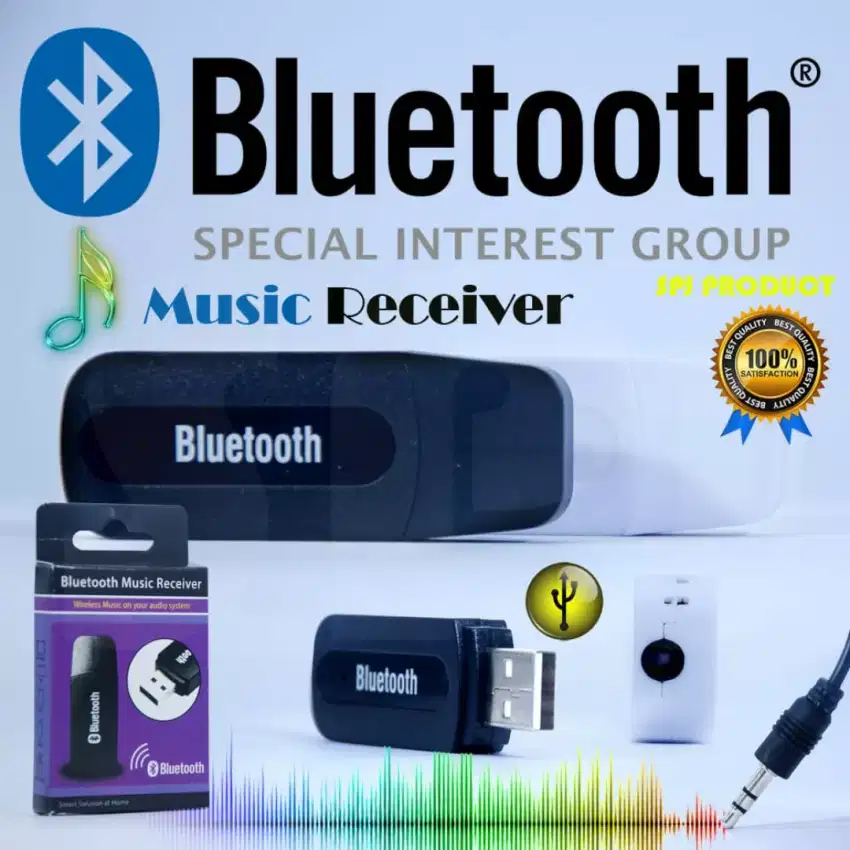 Bluetooth reciever usb