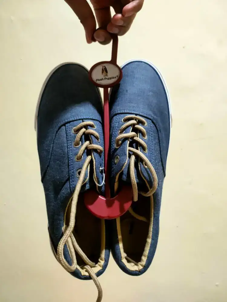 Hush Puppies Connor Charles Original