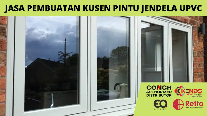 harga upvc per meter persegi jwa timur