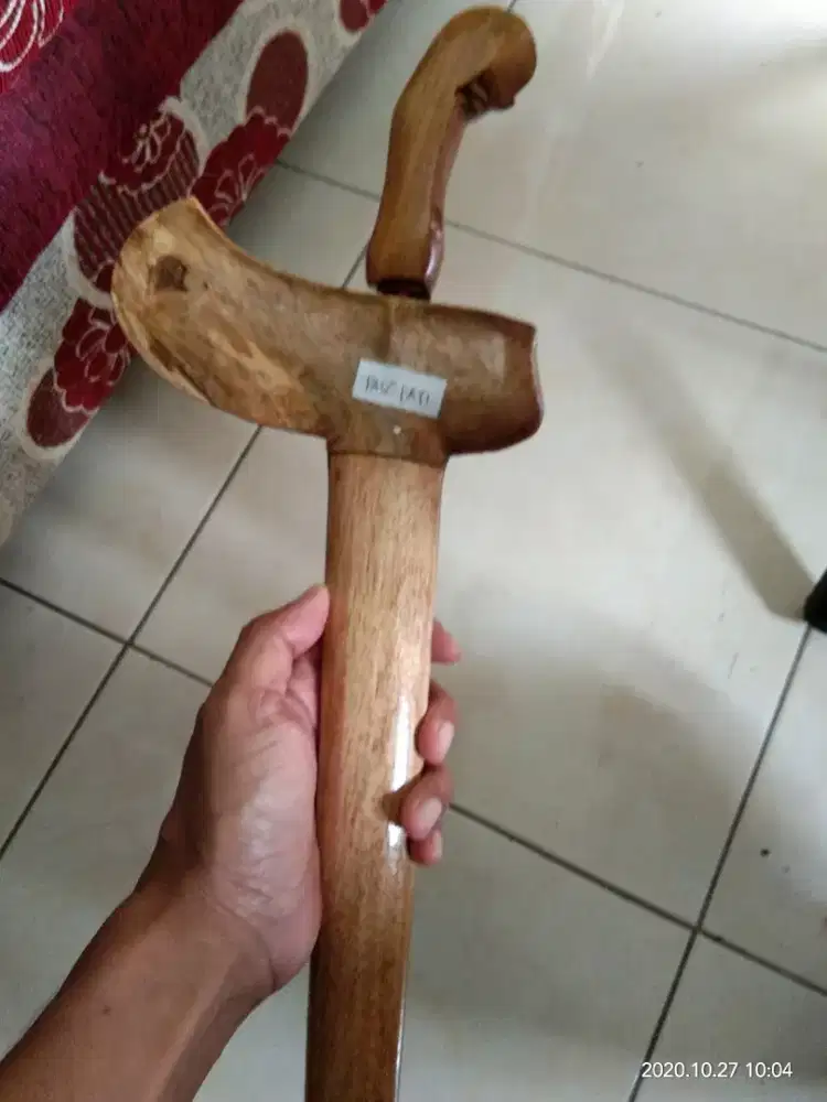 Koleksi Benda Pusaka