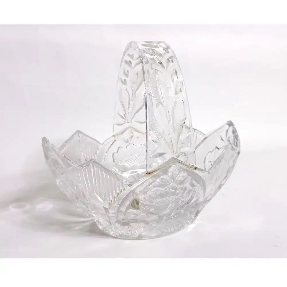tempat buah crystal kristal