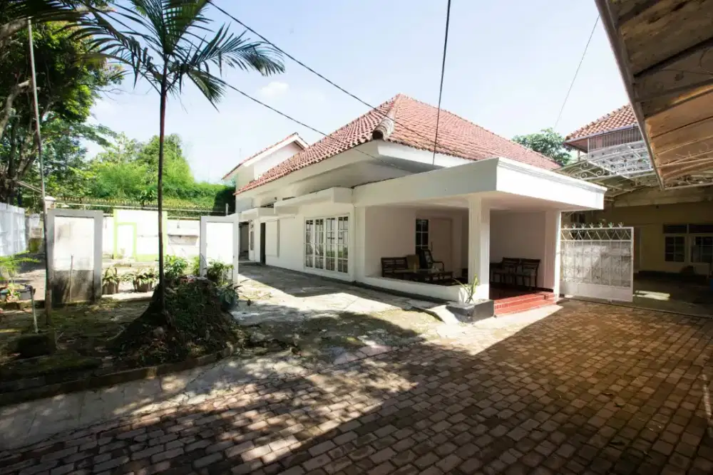 SHM Rumah tinggal dan kost di pusat kota, belakang GRaPaRi bogor