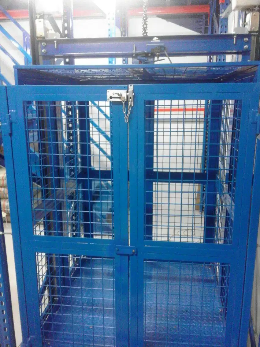 lift barang murah