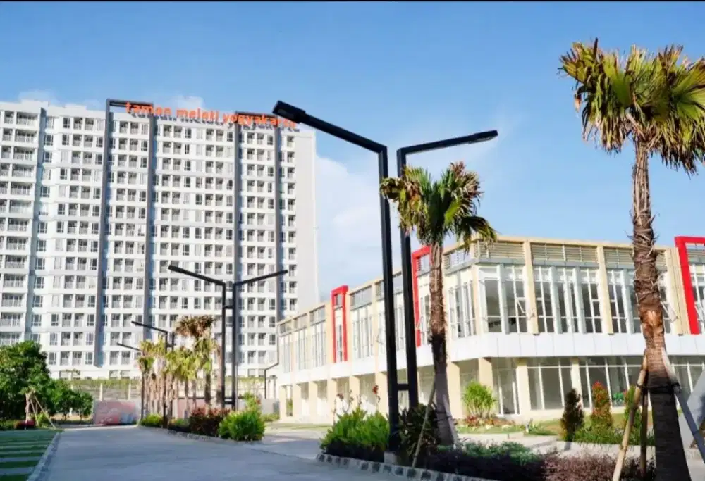 Apartment Taman Melati Sinduadi UGM