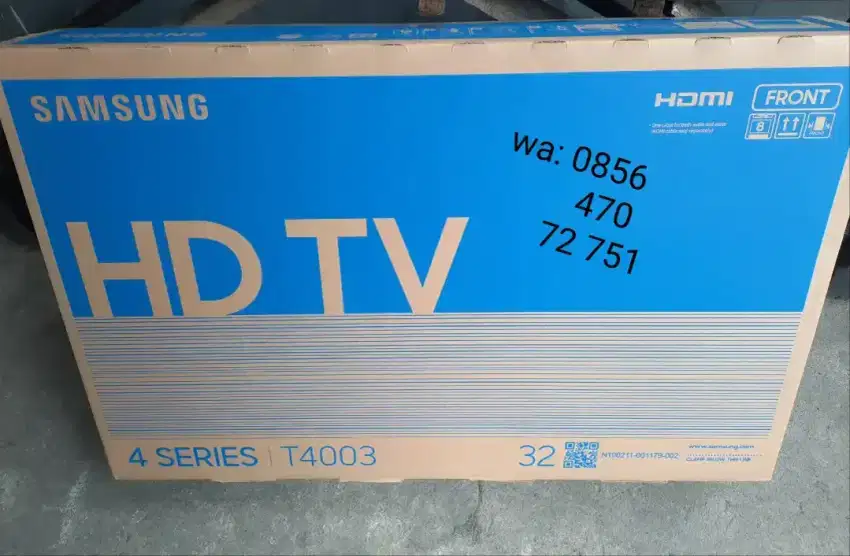 Samsung Led Tv 32 inc T4003 Digital