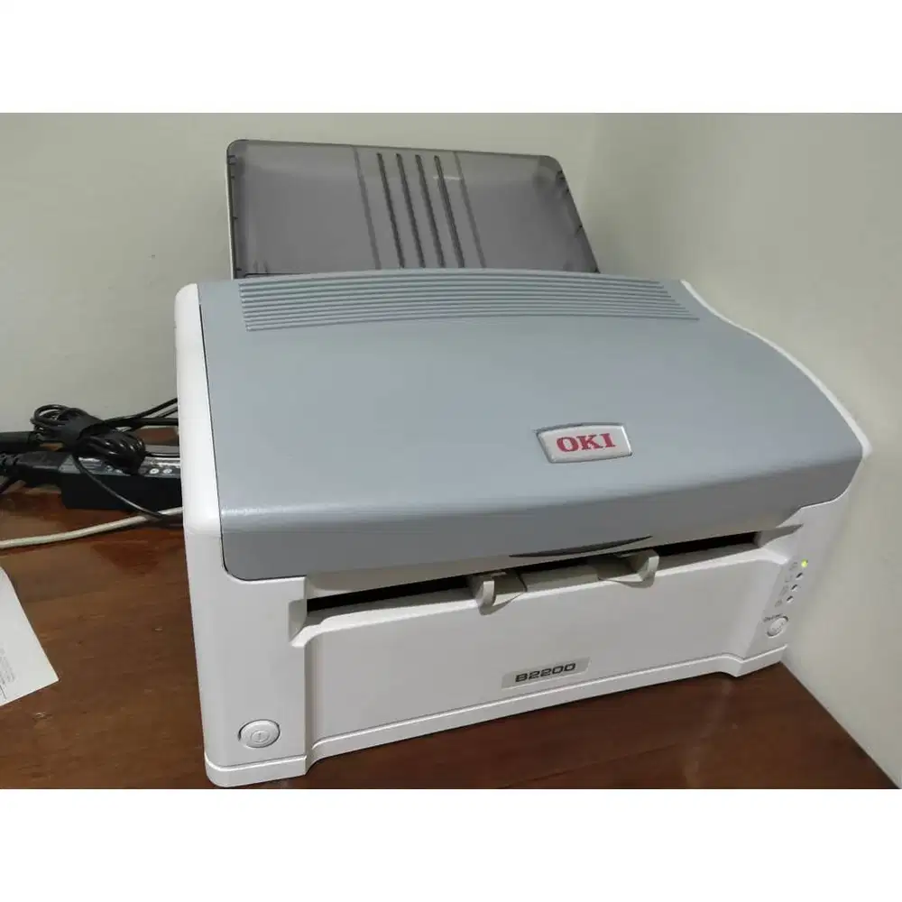 Printer Laser OKI OKIDATA B2200 20ppm monochrome bisa u/ kanibal parts