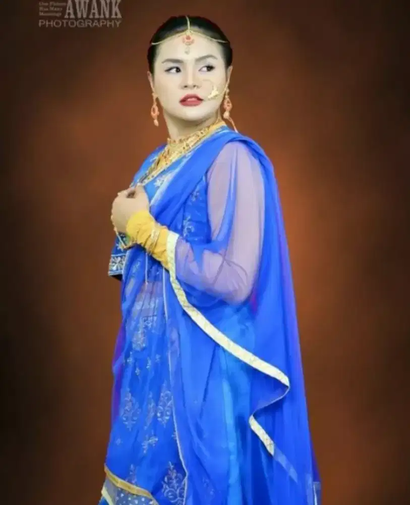 Jual Baju India (Bollywood)