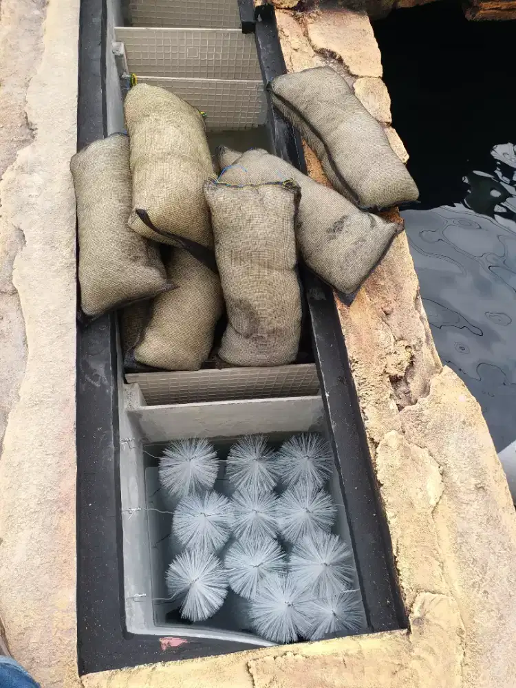 Jasa pembuatan filter