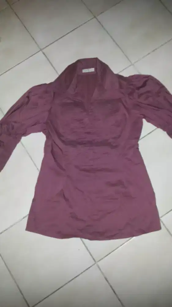 Atasan wanita Sole Mio