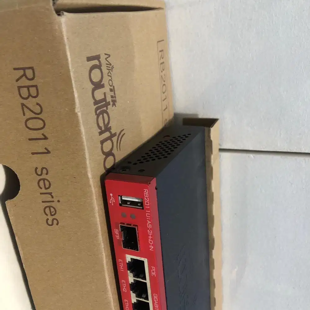 Mikrotik RB2011UIAS (2022)
