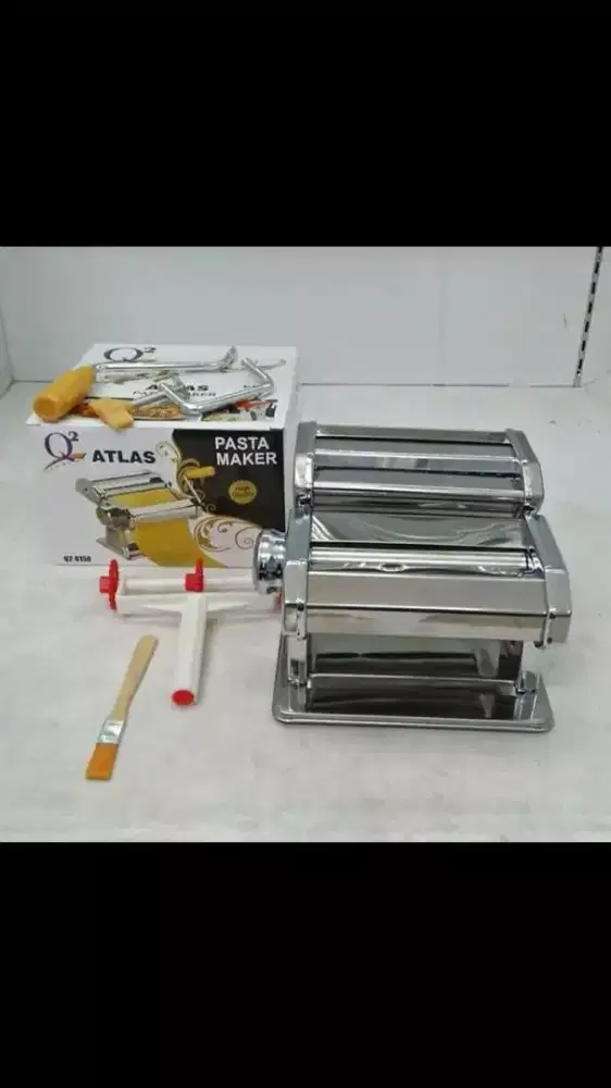 Ready penggiling mie dan pasta dri q2 bjm bsa cod