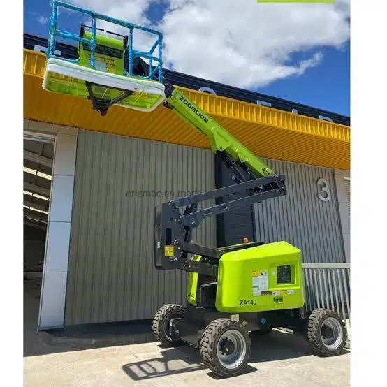 Boom Lift Zoomlion