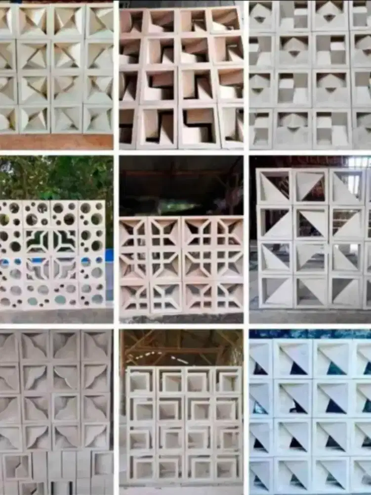 Pagar roster outdoor