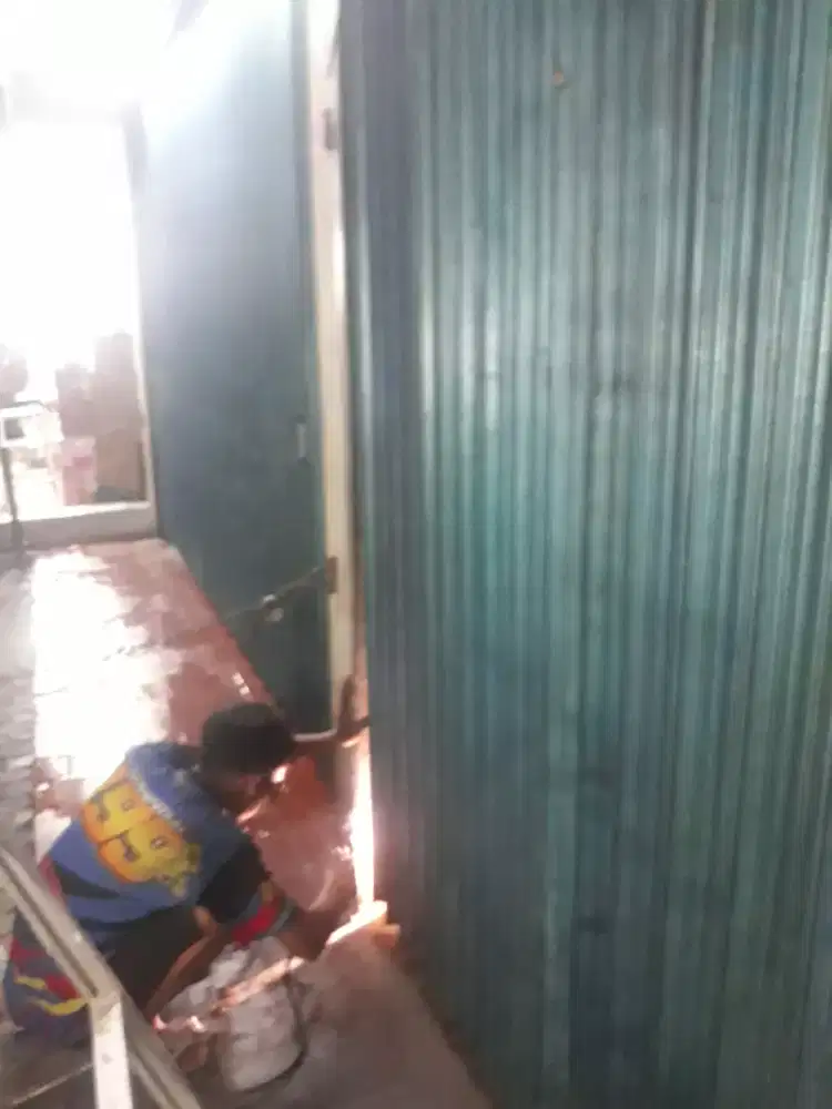 Jual folding gate rolling door murah jakarta timur