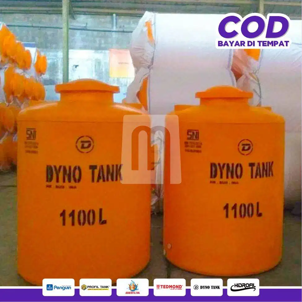 Tandon Air / Toren Air PE MURAH