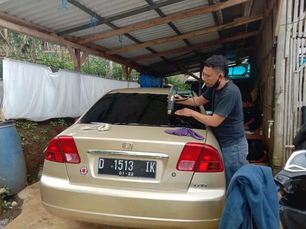 Kaca film murah berkualitas