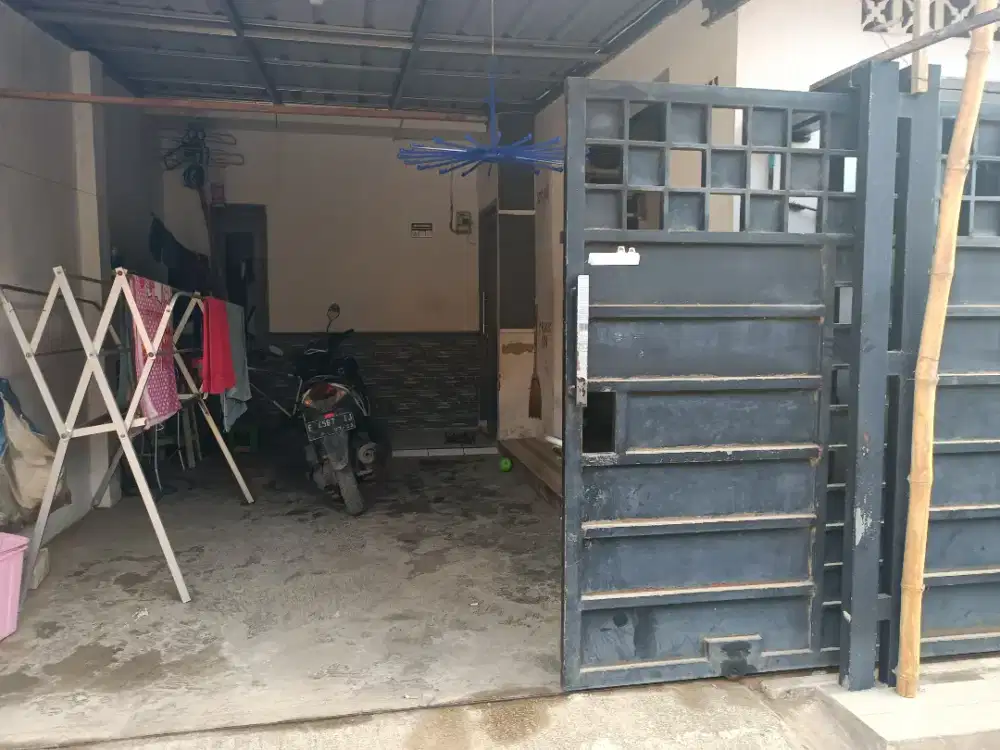 Di Jual Rumah Luas Dan Type 66m