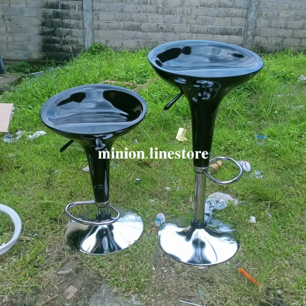Kursi bar/ bar stool/ bar chair/ kursi cafe/stools